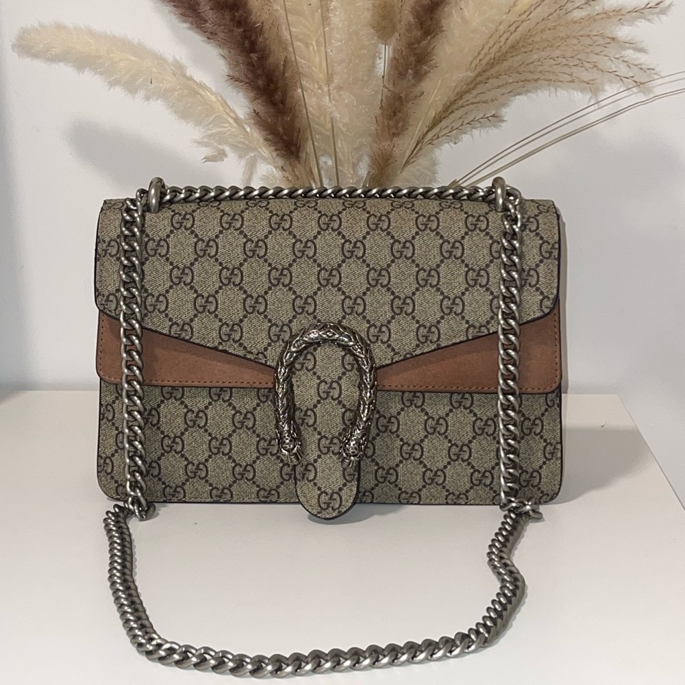 GUCCI DIONYSUS MEDIUM SHOULDER BAG